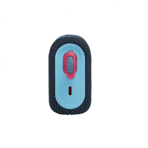 JBL GO3 Ηχείο Bluetooth (Blue-Pink) 20.04013 Φορητά ηχεία