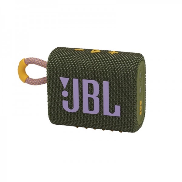 JBL GO3 Ηχείο Bluetooth (Green) 20.04014 Φορητά ηχεία
