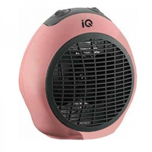 IQ HT-1428 Pink Αερόθερμο Δωματίου