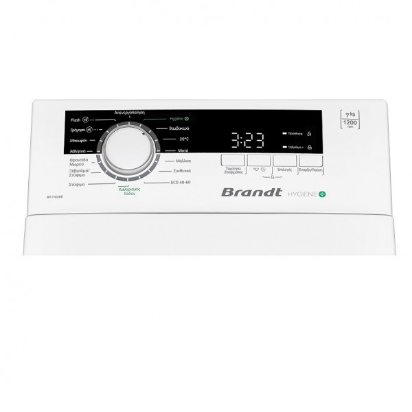 Brandt Πλυντήριο Ρούχων  BT17028G 7Kg
