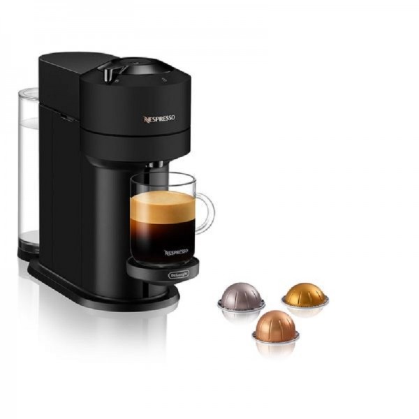 Delonghi Vertuo Next ENV120.BM Matte Black Μηχανές Espresso