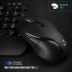 NGS GMX-125 Mouse Led Gaming  Wired