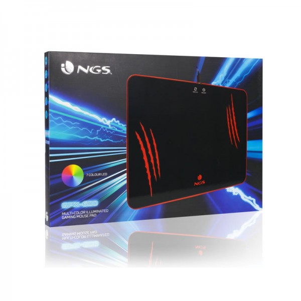 NGS GPX-600 Mouse Pad Gaming  