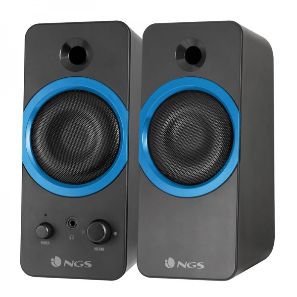 NGS Speakers Gaming GSX-200  Ηχεία