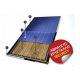 Ηλιακός HOWAT Glass 300 lt – 4 60 τ.μ. Τριπλής Ενεργείας 2 Επιλλεκτικοί Συλλέκτες Ηλιακοί Θερμοσίφωνες