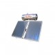 Ηλιακός HOWAT Glass 200 lt - 4 τ.μ. Διπλής Ενεργείας με 2 Επιλεκτικούς Συλλέκτες Ηλιακοί Θερμοσίφωνες