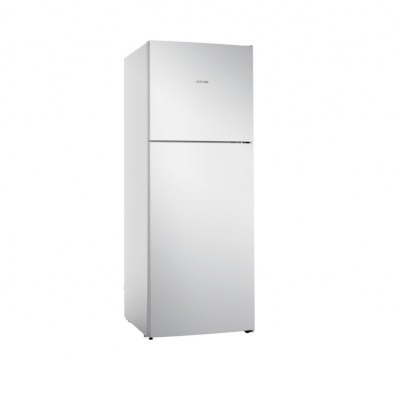 Pitsos PKNT55NWFB Ελεύθερο δίπορτο ψυγείο 186 x 70 cm Λευκό 