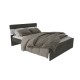 ALN 11641902 Κρεβάτι Simple 93Χ215Χ190 (180x200) Κρεβάτια-Υποστρώματα-Κεφαλάρια