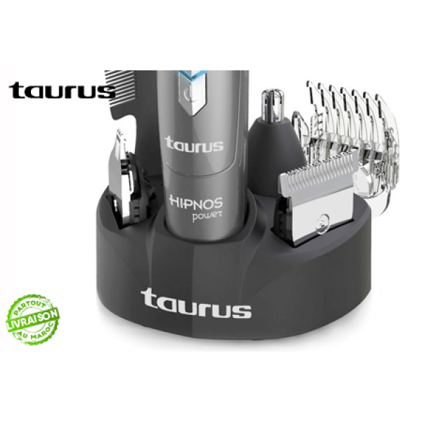 Taurus Hipnos Power Grooming Kit