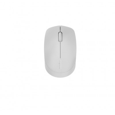 Rapoo M100 Silent Ασύρματο Bluetooth Ποντίκι Λευκό