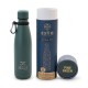 Estia Θερμός / Travel Flask "Save The Aegean" 500ml Pine Green