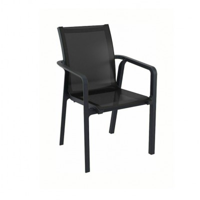 ZGR Καρέκλα Pacific Black/Black 20.0077