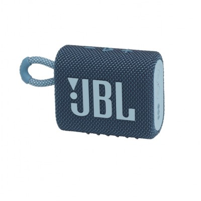 JBL GO3 Ηχείο Bluetooth (Blue) 20.04012 