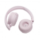 JBL  Tune 510ΒΤ, On-Ear Bluetooth Headphones, Earcup control (Rose) Ακουστικά Κεφαλής