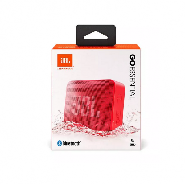 JBL GO Essential Ηχείο Bluetooth (Red) 20.04680 Φορητά ηχεία