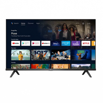 TCL TV 40S6200 Android HD 40"