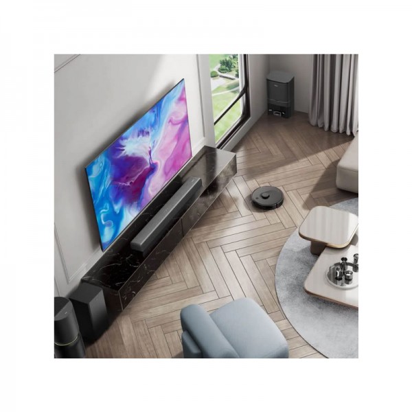 TCL TV 50C635 4K QLED με Google και Game Master 50" Τηλεοράσεις