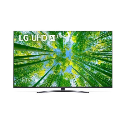 LG 4K Smart UHD TV 43UQ81006LB 43"