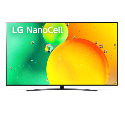 LG Nanocell Τηλεόραση 65NANO766QA 65"