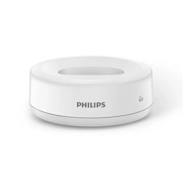 Philips Ασύρματο D1611W/34 Λευκό