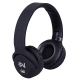 Trevi Aκουστικά DJ 601 M Μαύρο Ακουστικά Κεφαλής