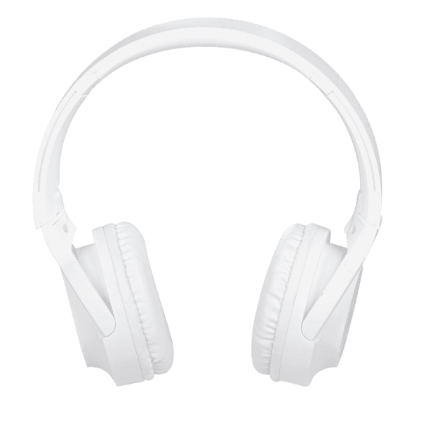 Trevi Aκουστικά DJ 601 M Λευκά Ακουστικά Κεφαλής