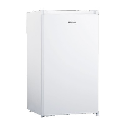 Eskimo Ψυγείο Μονόπορτο ES R1D100SFW, 90Lt, White