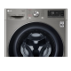 LG F4DV508S2PE Πλυντήριο-Στεγνωτήριο Ρούχων 8kg/6kg  Wi-Fi