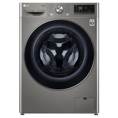 LG F4DV509S2PE Πλυντήριο-Στεγνωτήριο Ρούχων 9kg/6kg  Wi-Fi