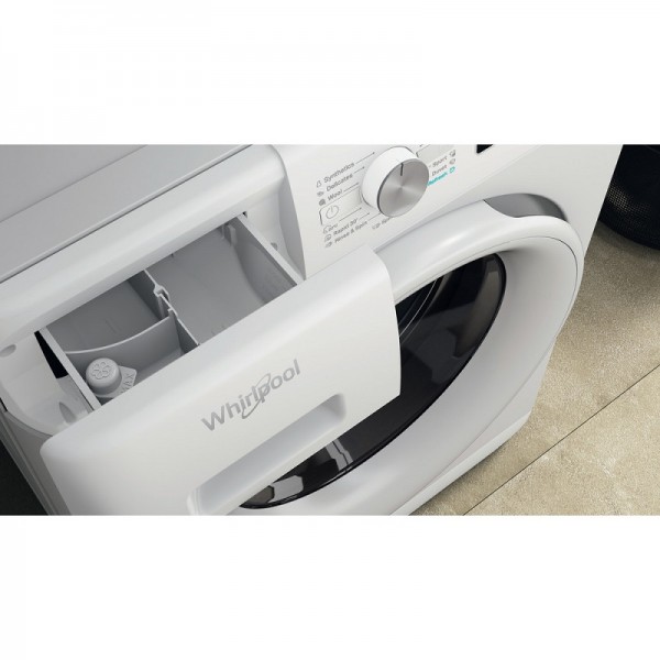 Whirlpool Πλυντήριο Ρούχων FFB 8258 WV EE 8kg