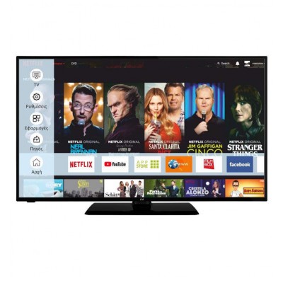 F&U FL2D5007UH Smart TV 4K UHD 50"