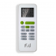 F&U Κλιματιστικό FVIN-12140 12.000 Btu Wi-Fi