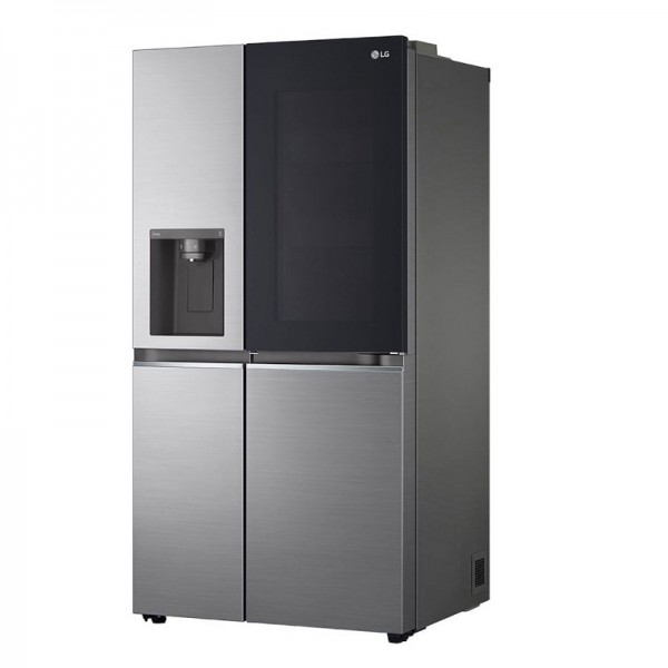 Lg GSXV81PZLE Ψυγείο Ντουλάπα Total No Frost Ντουλάπες  