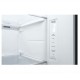 Lg GSXV81PZLE Ψυγείο Ντουλάπα Total No Frost Ντουλάπες  