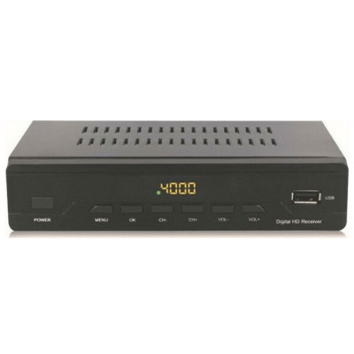 HDT-1100W3 Δέκτης Digitalbox
