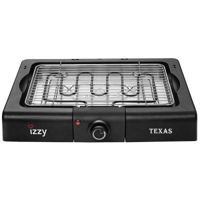Izzy BBQ Texas Ψηστιέρα IZ-8102