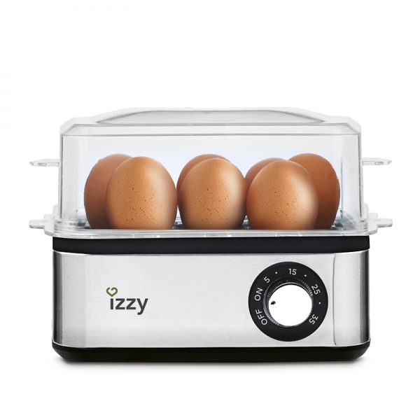 Izzy Inox IZ-8201 Βραστήρας Αυγών 223932