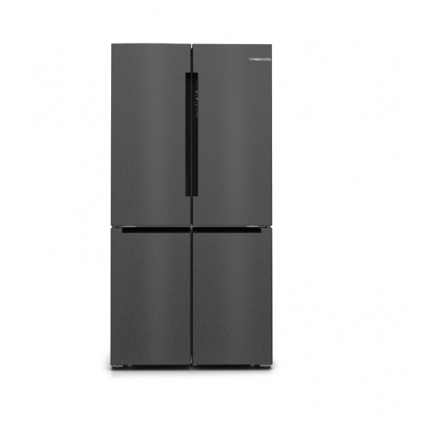 Bosch Ψυγείο Ντουλάπα KFN96AXEA Black