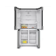 Bosch Ψυγείο Ντουλάπα MultiDoor Inox KFN96VPEA