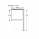 Neff KU9213HG0 N 70 Οινοσυντηρητής με γυάλινη πόρτα 82 x 60 cm 