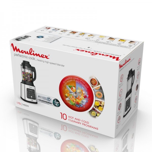 Moulinex LM835D Μπλέντερ Perfect Mix Cook