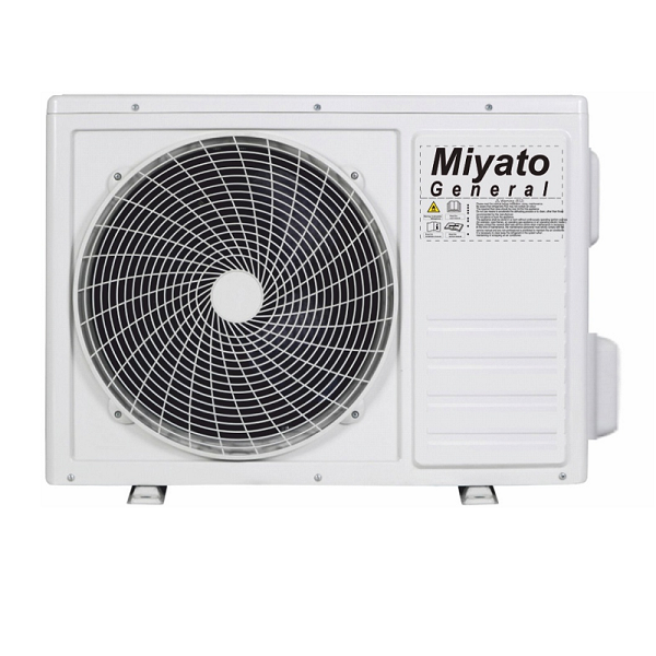 Miyato General MI-9212W 12000Btu
