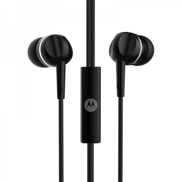  Motorola PACE 105 Black In ear ακουστικά ψείρες Hands Free