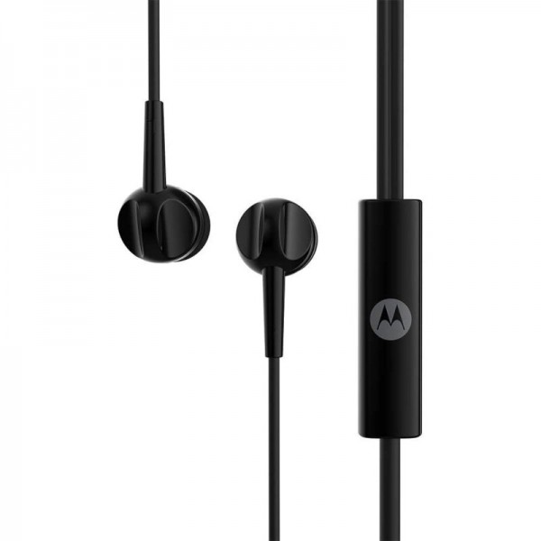  Motorola PACE 105 Black In ear ακουστικά ψείρες Hands Free