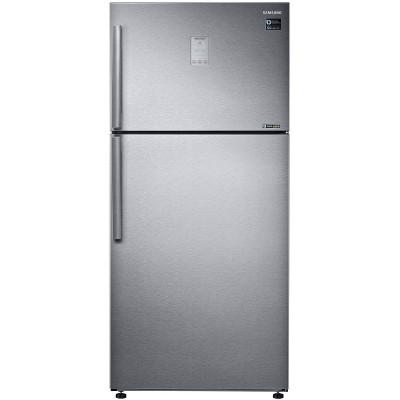 Samsung Δίπορτο Ψυγείο NoFrost RT50K633PSL/ES