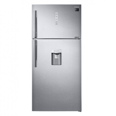 Samsung Δίπορτο Ψυγείο NoFrost RT62K7115SL