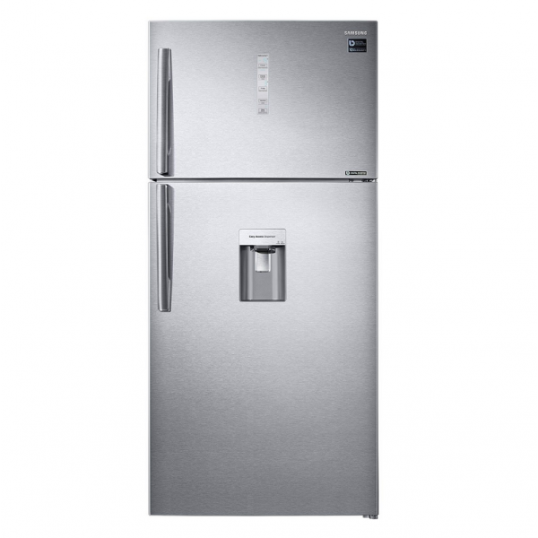 Samsung Δίπορτο Ψυγείο NoFrost RT62K7115SL