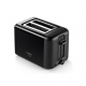 Bosch Compact Toaster Φρυγανιέρα TAT3P423 Designline Black Φρυγανιέρες