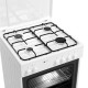 Thermogatz Ελεύθερη Κουζίνα Μικτή TGS3610WH Turbo Κουζίνες