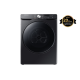 Samsung Στεγνωτήριο DV16T8520BV/EU 16 Kg, A+++, με Αντλία Θερμότητας, Black